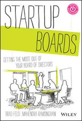 Feld / Ramsinghani |  Startup Boards | eBook | Sack Fachmedien