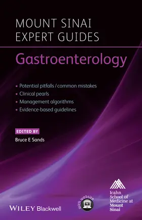 Sands | Gastroenterology | Buch | 978-1-118-51996-7 | sack.de