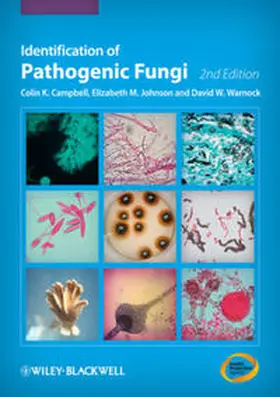 Campbell / Johnson / Warnock | Identification of Pathogenic Fungi | E-Book | sack.de