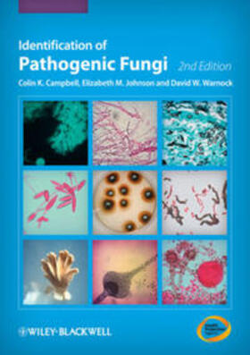 Campbell / Johnson / Warnock | Identification of Pathogenic Fungi | E-Book | sack.de