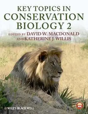 Macdonald / Willis | Key Topics in Conservation Biology 2 | E-Book | sack.de
