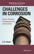 Sastri |  Challenges in Corrosion | Buch |  Sack Fachmedien
