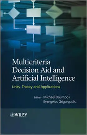 Doumpos / Grigoroudis |  Multicriteria Decision Aid and Artificial Intelligence | eBook | Sack Fachmedien