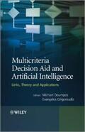 Doumpos / Grigoroudis |  Multicriteria Decision Aid and Artificial Intelligence | eBook | Sack Fachmedien