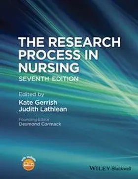 Gerrish / Lathlean | The Research Process in Nursing | E-Book | www.sack.de