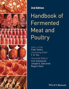 Toldrá / Hui / Astiasaran |  Handbook of Fermented Meat and Poultry | eBook | Sack Fachmedien
