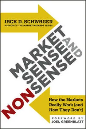 Schwager | Market Sense and Nonsense | E-Book | www.sack.de