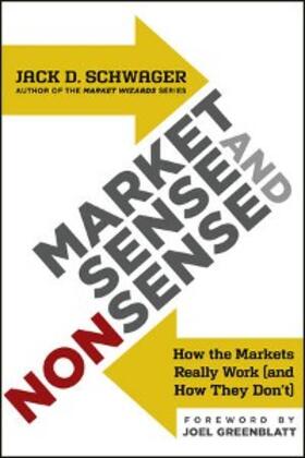 Schwager | Market Sense and Nonsense | E-Book | sack.de