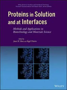 Ruso / Piñeiro |  Proteins in Solution and at Interfaces | eBook | Sack Fachmedien