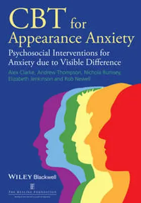 Clarke / Thompson / Jenkinson |  CBT for Appearance Anxiety | eBook | Sack Fachmedien
