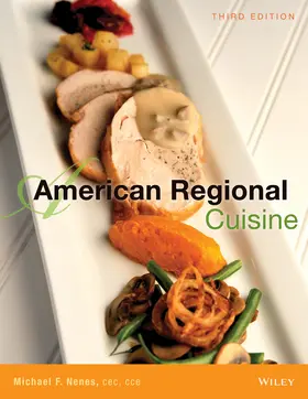 Nenes |  American Regional Cuisine | Buch |  Sack Fachmedien
