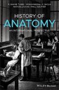 Tubbs / Shoja / Loukas |  History of Anatomy | eBook | Sack Fachmedien