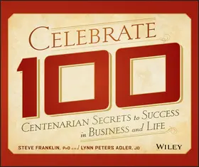 Franklin / Adler |  Celebrate 100 | Buch |  Sack Fachmedien