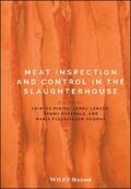 Ninios / Lunden / Korkeala |  Meat Inspection and Control in the Slaughterhouse | eBook | Sack Fachmedien