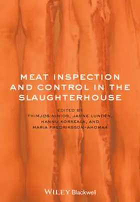 Ninios / Lunden / Lundén |  Meat Inspection and Control in the Slaughterhouse | eBook | Sack Fachmedien