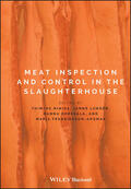 Ninios / Lundén / Lunden |  Meat Inspection and Control in the Slaughterhouse | Buch |  Sack Fachmedien