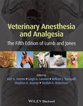 Grimm / Lamont / Tranquilli |  Veterinary Anesthesia and Analgesia | Buch |  Sack Fachmedien