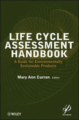 Curran |  Life Cycle Assessment Handbook | eBook | Sack Fachmedien