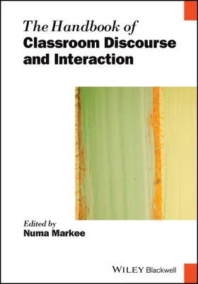 Markee |  The Handbook of Classroom Discourse and Interaction | Buch |  Sack Fachmedien