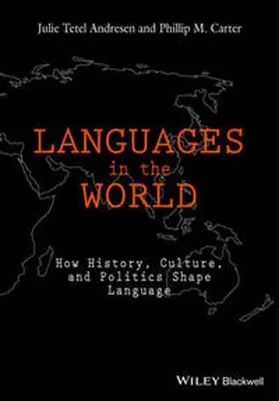Tetel Andresen / Carter | Languages In The World | E-Book | www.sack.de