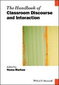Markee |  The Handbook of Classroom Discourse and Interaction | eBook | Sack Fachmedien
