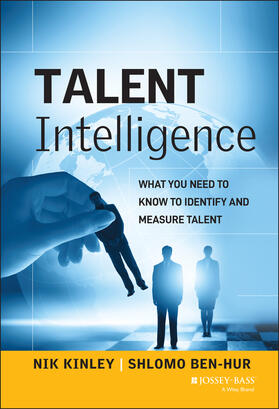 Kinley / Ben-Hur |  Talent Intelligence | Buch |  Sack Fachmedien