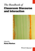 Markee |  The Handbook of Classroom Discourse and Interaction | eBook | Sack Fachmedien