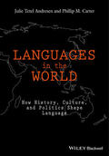 Tetel Andresen / Carter |  Tetel Andresen: Languages in the World C | Buch |  Sack Fachmedien