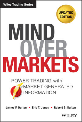 Jones / Dalton | Mind Over Markets | Buch | 978-1-118-53173-0 | sack.de