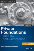 Hopkins / Blazek |  Private Foundations | Buch |  Sack Fachmedien