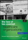 Hyatt / Hopkins |  The Law of Tax-Exempt Healthcare Organizations | eBook | Sack Fachmedien