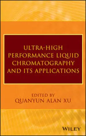 Xu | Ultra-High Performance Liquid Chromatography and Its Applications | E-Book | sack.de