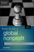 Norton |  How to Be a Global Nonprofit | eBook | Sack Fachmedien