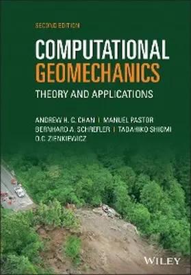 Chan / Pastor / Schrefler | Computational Geomechanics | E-Book | www.sack.de