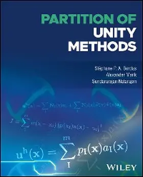 Bordas / Menk / Natarajan | Partition of Unity Methods | E-Book | www.sack.de