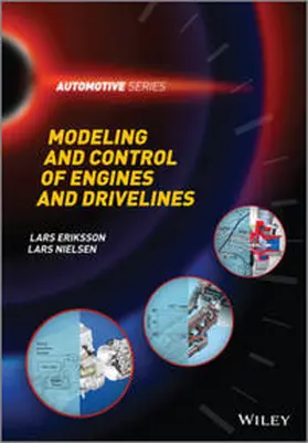 Eriksson / Nielsen | Modeling and Control of Engines and Drivelines | E-Book | www.sack.de