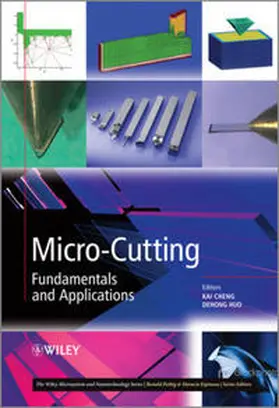 Cheng / Huo |  Micro-Cutting | eBook | Sack Fachmedien