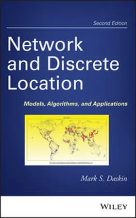 Daskin |  Network and Discrete Location | eBook | Sack Fachmedien