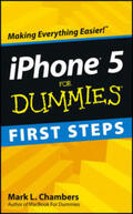 Chambers |  iPhone 5 First Steps For Dummies | eBook | Sack Fachmedien