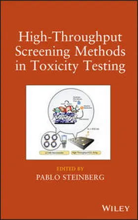 Steinberg |  High-Throughput Screening Methods in Toxicity Testing | eBook | Sack Fachmedien