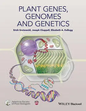 Grotewold / Chappell / Kellogg |  Plant Genes, Genomes and Genetics | eBook | Sack Fachmedien