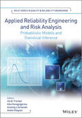 Frenkel / Karagrigoriou / Lisnianski |  Applied Reliability Engineering and Risk Analysis | Buch |  Sack Fachmedien