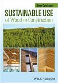 Coulson |  Sustainable Use of Wood in Construction | eBook | Sack Fachmedien