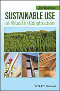 Coulson |  Sustainable Use of Wood in Construction | Buch |  Sack Fachmedien