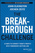 Elkington / Zeitz |  The Breakthrough Challenge | Buch |  Sack Fachmedien