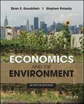 Goodstein / Polasky |  Economics and the Environment | Buch |  Sack Fachmedien