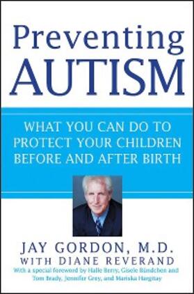 Gordon |  Preventing Autism | eBook | Sack Fachmedien
