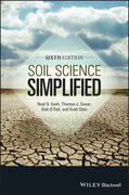 O'Dell / Eash / Odoi |  Soil Science Simplified | Buch |  Sack Fachmedien