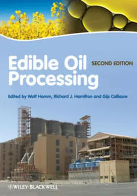 Hamm / Hamilton / Calliauw |  Edible Oil Processing | eBook | Sack Fachmedien