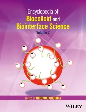 Ohshima |  ENCYCLOPEDIA OF BIOCOLLOID & BIOINTERFAC | Buch |  Sack Fachmedien